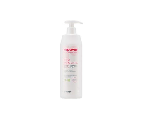 Repavar Regeneradora Rosa Mosqueta Loción Corporal 500ml