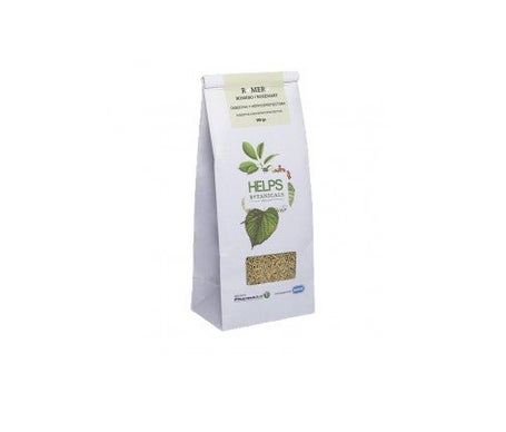 Helps Botanicals romero bolsa 100g