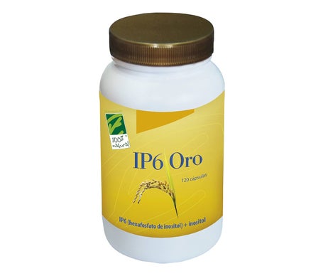 100% Natural IP6 Oro 120cáps