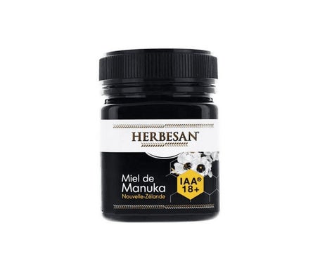Herbesan Miel de Manuka IAA 18+ 250g
