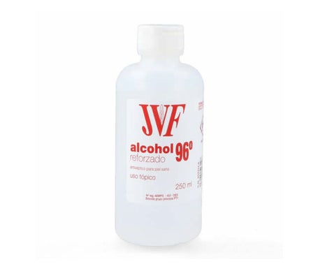 Jvf Alcohol Reforzado 250ml