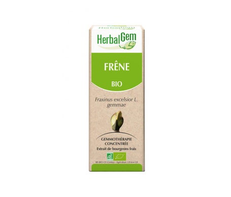 Herbalgem Ash Concentrated Macerators 30ml