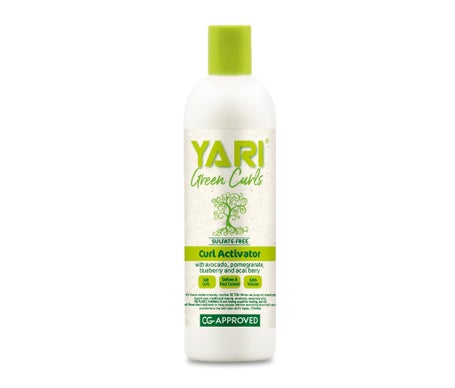 Yari Green Curls Curl Activator 355ml