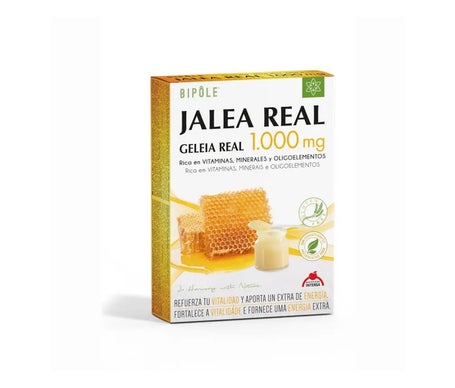 Intersa Jalea Real Adultos 1000mg 20amp