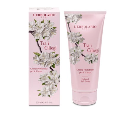Crema Corporal Entre Cerezas200 ml