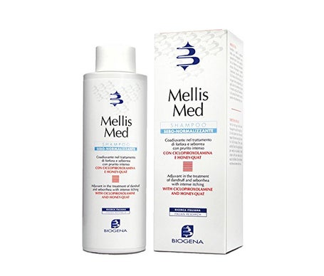 Bioschampú Mellismed 125Ml