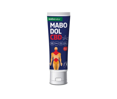 Mabonatur Mabodol Crema Cbd 120ml