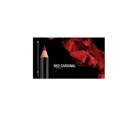 Lápiz labial Rojo Cardenal