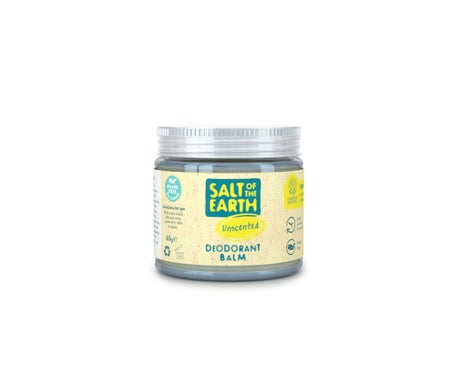 Salt of the Earth Desodorante Natural Fresas Dulces Spray 100ml