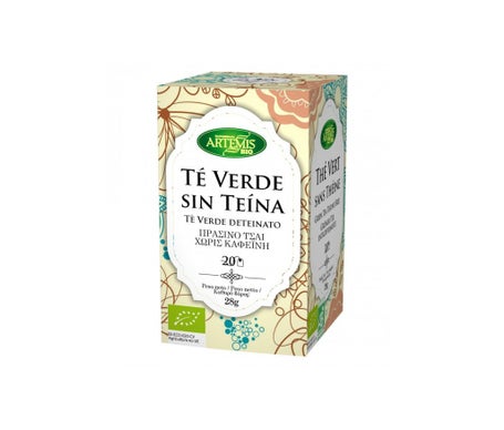 Te Verde Sin Teina Eco 20 Filt Artemis