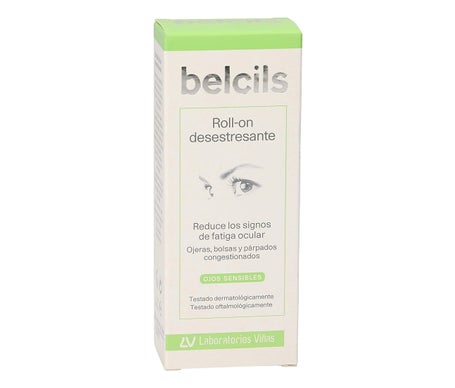 Belcils contorno de ojos roll on desestresante 8ml
