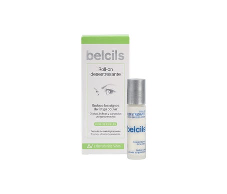 Belcils contorno de ojos roll on desestresante 8ml