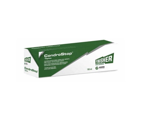 Finisher Condrostop Tópico 100ml