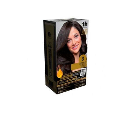 Steel Pharma Tinte Castaño Oscuro Nº3 1ud