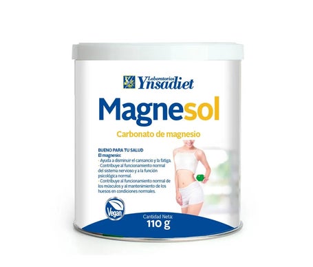 Ynsadiet Magnesol 110 g