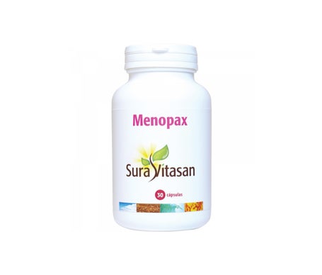Sura Vitasan Menopax 30caps