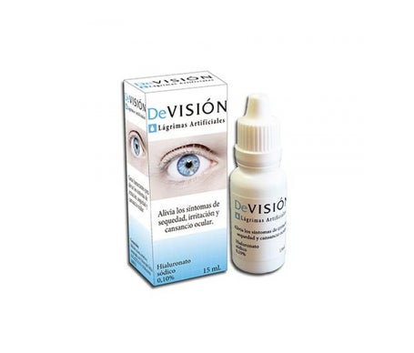 Devisión Lágrimas Artificiales 15ml