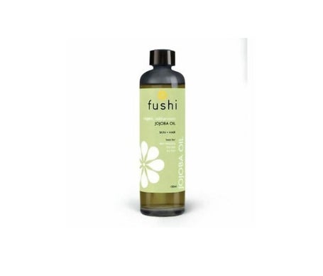 Fushi Aceite De Jojoba Bio Prensado En Frío Golden 100ml