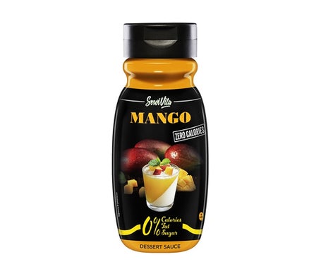 Servivita Sirope Mango 320ml