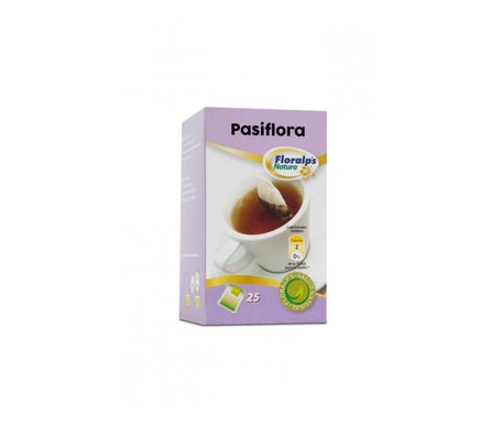Infutisa Pasiflora 25 filtros