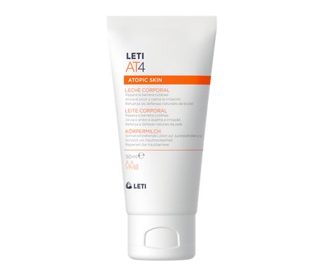 Leti At-4 Leche Corporal 50ml