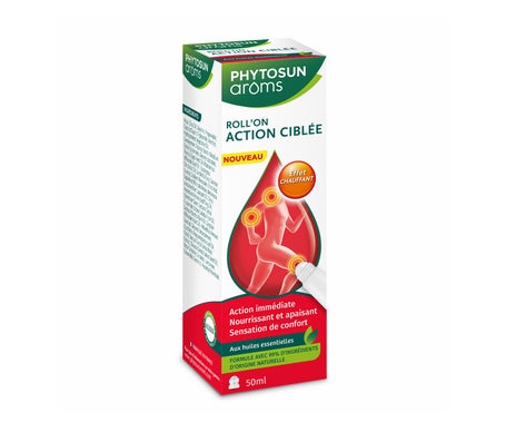 'Phytosun Aroms - Roll''On Articulaciones 50 ml'