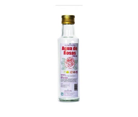Ayurveda Agua Rosas Rojas 250ml