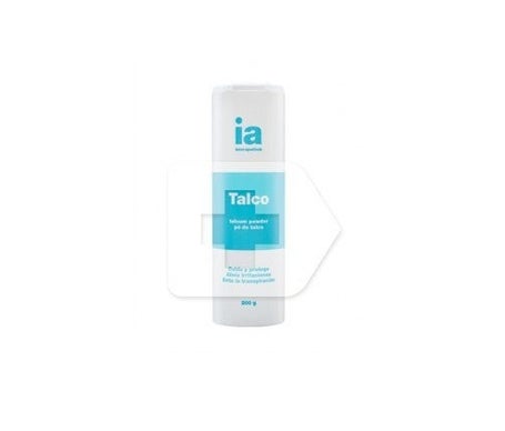 Interapothek talco 200g