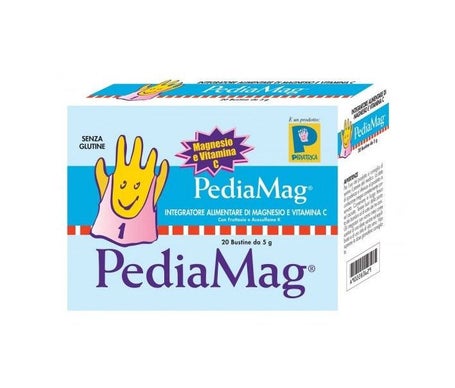 Pediamag 10Bust | Natural Doctor