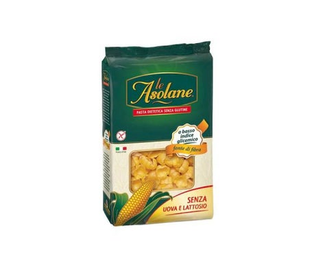 Le Asolane Fonte Fibra Gnocchi de Santiveri | Natural Doctor