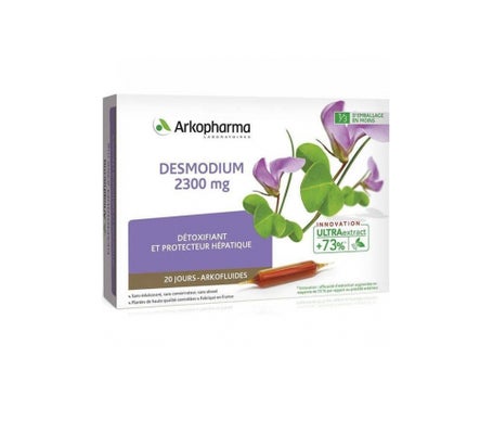 Arkopharma Arkofluid Bio Ultraext Desmodium S Buv 20A