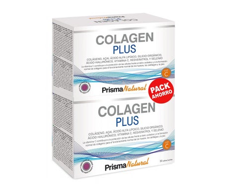Prisma Natural Colagen Plus 2x30uds