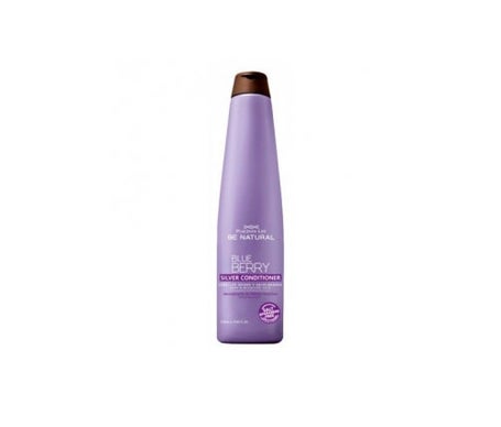 Be Natural Acondicionador Plata Blueberry 350ml