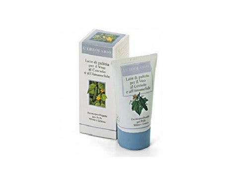 LECHE LIMPIADORA PEPINO125ML