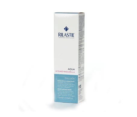 Rilastil Aqua Mascarilla Hidratante 75ml