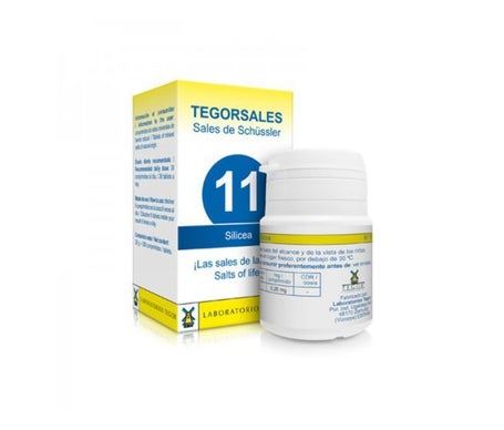 Tegor Tegor Sal 11 Silicea 350comps
