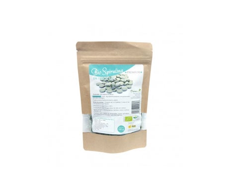 Dream Foods Espirulina Bio 300comps