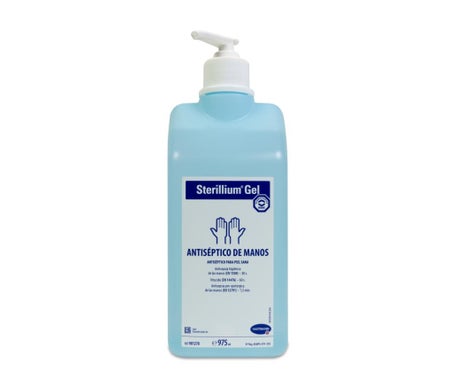 Sterillium Gel Antiséptico de Manos con Dosificador 975ml