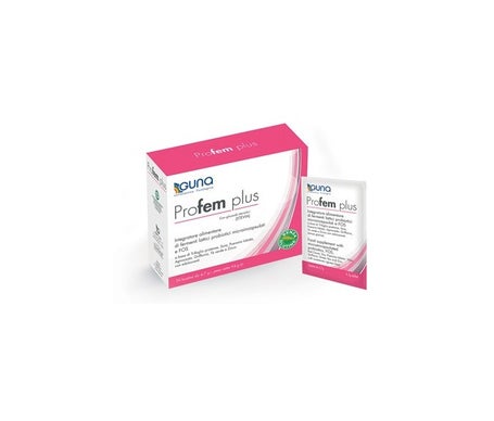 Guna Profem Plus 20 Sobres | Natural Doctor
