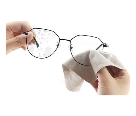 Steele Toallitas Antiniebla 30uds