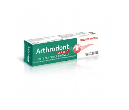 Arthrodont Classic Toothpaste 50ml