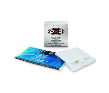 OXD Bolsa Frio Calor con Funda 1ud
