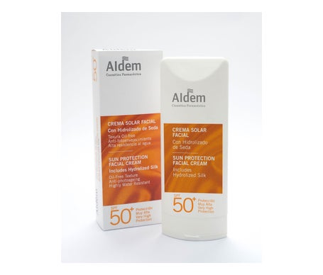 Aldem Solar Crema Facial 50+ 45ml