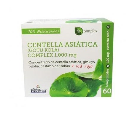 Nature Essential Cirmax Plus 60 gélules