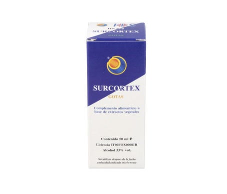 Herboplanet Surcortex 50ml Tonique Stimulateur Sexuel