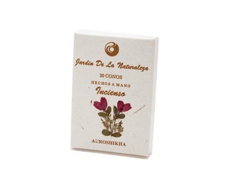 Auroshikha Incienso Fragancia Orquídea 15 bastones