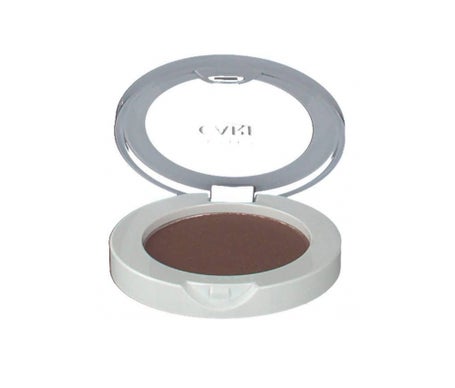 Cuidado de los ojos Sombra de ojos Marrón helado Sombra de ojos