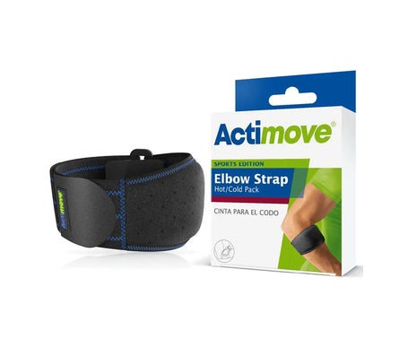 Actimove Sport Edition Correa Codo TU 1ud