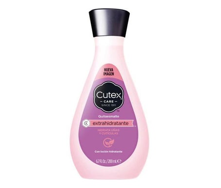 Cutex Quitaesmaltes 200ml