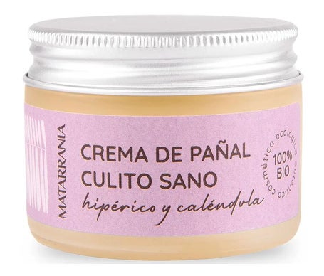 Matarrania Crema de Pañales 30ml